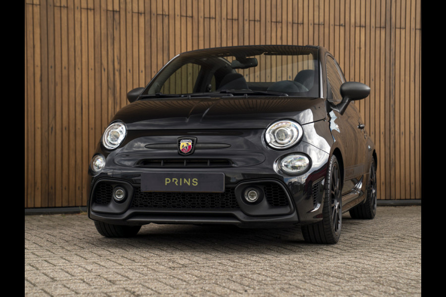 Abarth 595 C Competizione | Beats | Sabelt stoelen
