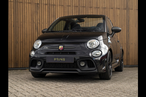 Abarth 595 C Competizione | Beats | Sabelt stoelen