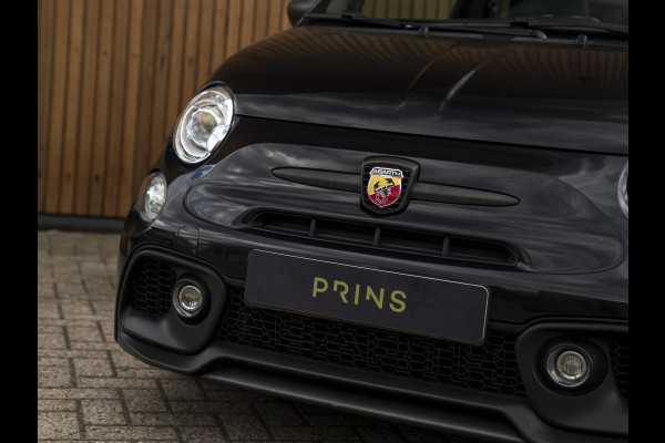 Abarth 595 C Competizione | Beats | Sabelt stoelen