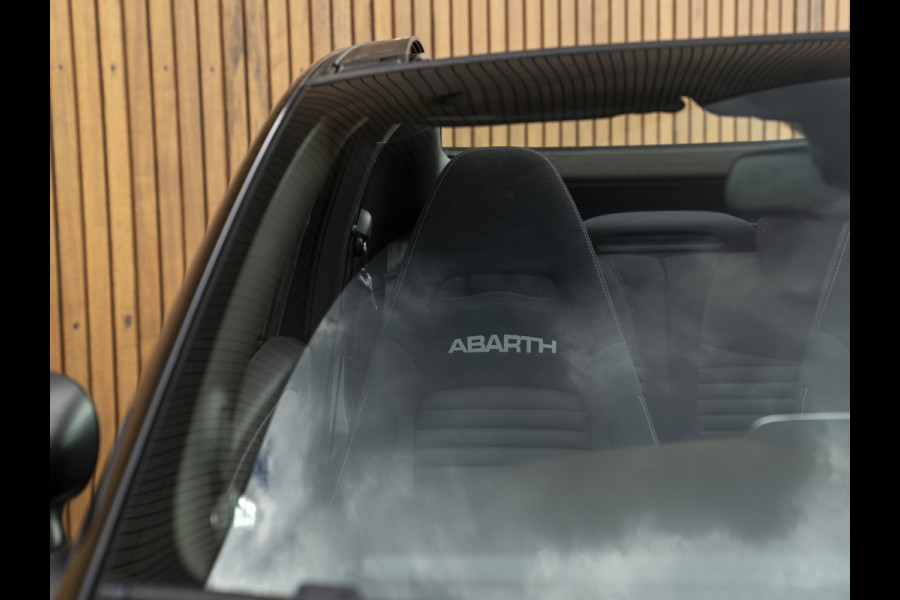 Abarth 595 C Competizione | Beats | Sabelt stoelen