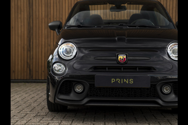Abarth 595 C Competizione | Beats | Sabelt stoelen