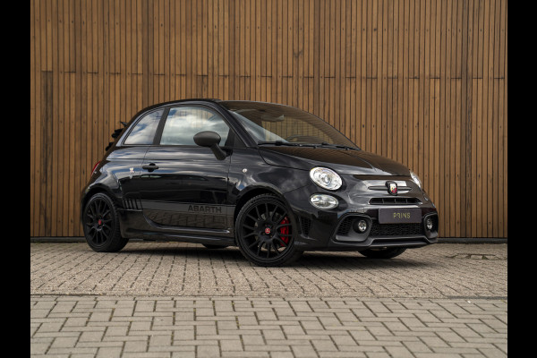 Abarth 595 C Competizione | Beats | Sabelt stoelen