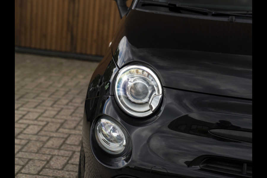 Abarth 595 C Competizione | Beats | Sabelt stoelen