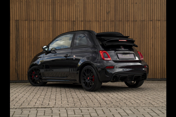Abarth 595 C Competizione | Beats | Sabelt stoelen