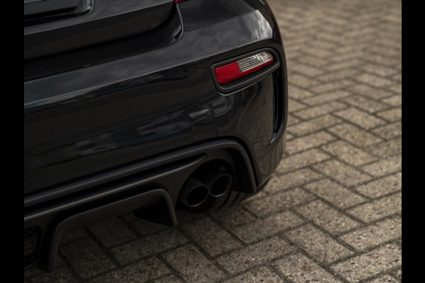 Abarth 595 C Competizione | Beats | Sabelt stoelen
