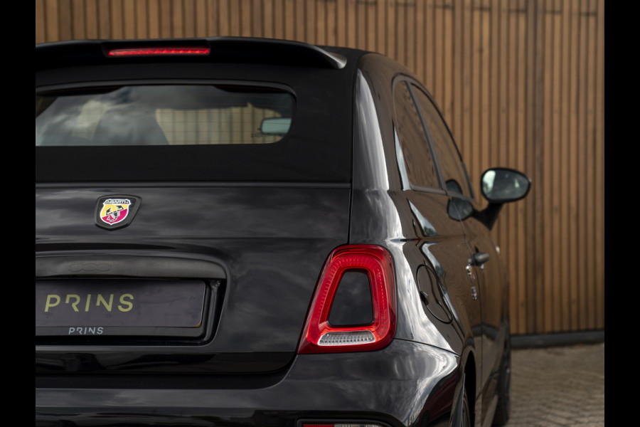 Abarth 595 C Competizione | Beats | Sabelt stoelen