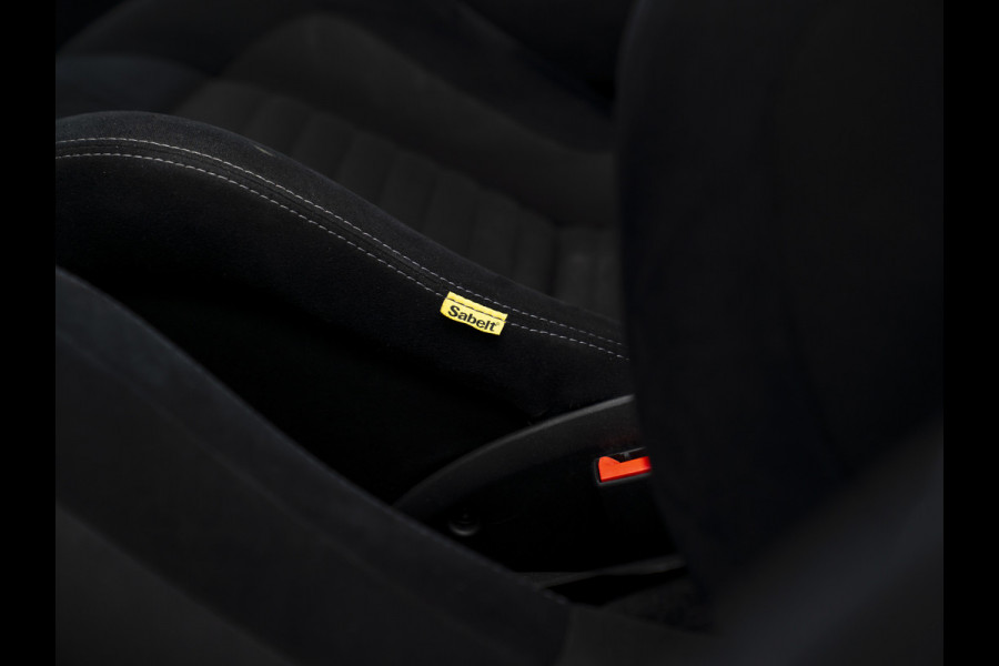 Abarth 595 C Competizione | Beats | Sabelt stoelen