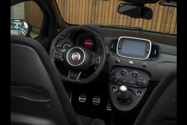 Abarth 595 C Competizione | Beats | Sabelt stoelen