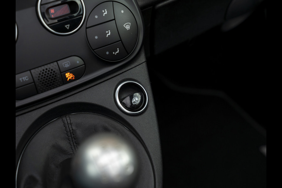 Abarth 595 C Competizione | Beats | Sabelt stoelen