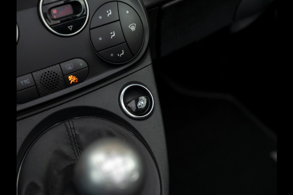Abarth 595 C Competizione | Beats | Sabelt stoelen