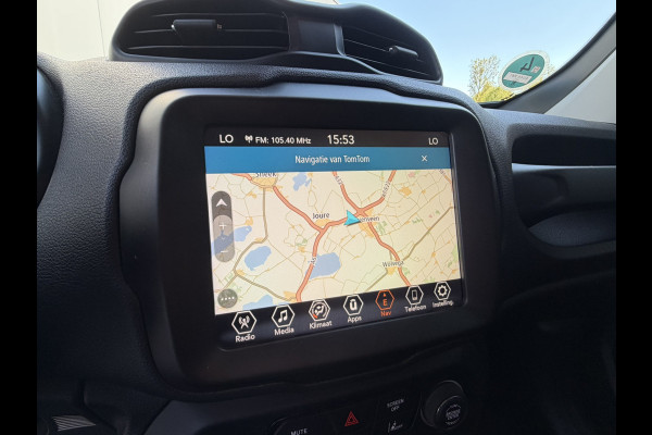 Jeep Renegade 1.5T e-Hybrid Limited | Winter pack | Visibillity pack | Style pack | Navigatie | Carplay/Android | LED | Camera | Stoelverwarmi