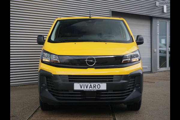 Opel Vivaro Electric L3 50 kWh | 8 jaar garantie | Apple Carplay | achteruitrijcamera | RAL1032