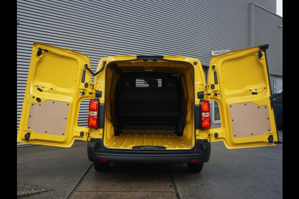 Opel Vivaro Electric L3 50 kWh | 8 jaar garantie | Apple Carplay | achteruitrijcamera | RAL1032