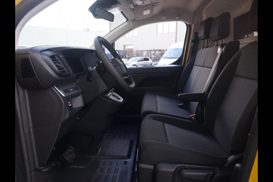 Opel Vivaro Electric L3 50 kWh | 8 jaar garantie | Apple Carplay | achteruitrijcamera | RAL1032