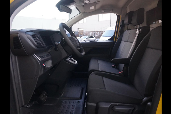 Opel Vivaro Electric L3 50 kWh | 8 jaar garantie | Apple Carplay | achteruitrijcamera | RAL1032