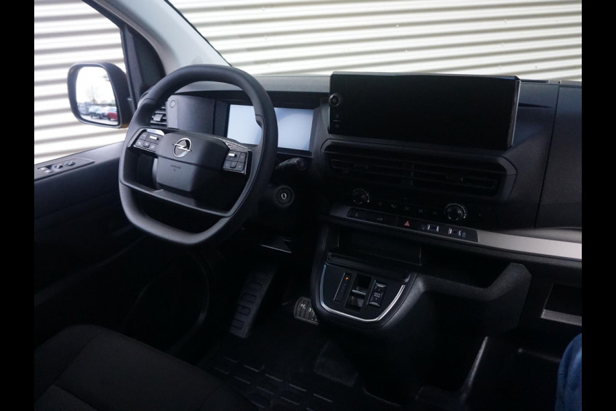 Opel Vivaro Electric L3 50 kWh | 8 jaar garantie | Apple Carplay | achteruitrijcamera | RAL1032