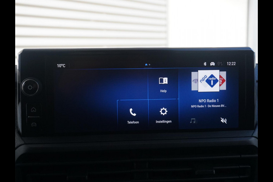 Opel Vivaro Electric L3 50 kWh | 8 jaar garantie | Apple Carplay | achteruitrijcamera | RAL1032