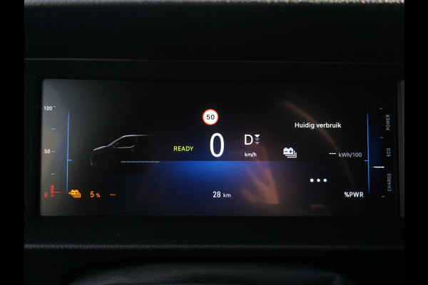 Opel Vivaro Electric L3 50 kWh | 8 jaar garantie | Apple Carplay | achteruitrijcamera | RAL1032