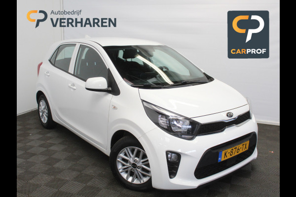 Kia Picanto 1.0 DPi DynamicLine AIRCO | CRUISE | LMV14 | CARPLAY | DAB | CAMERA | CV