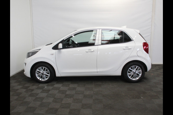 Kia Picanto 1.0 DPi DynamicLine AIRCO | CRUISE | LMV14 | CARPLAY | DAB | CAMERA | CV