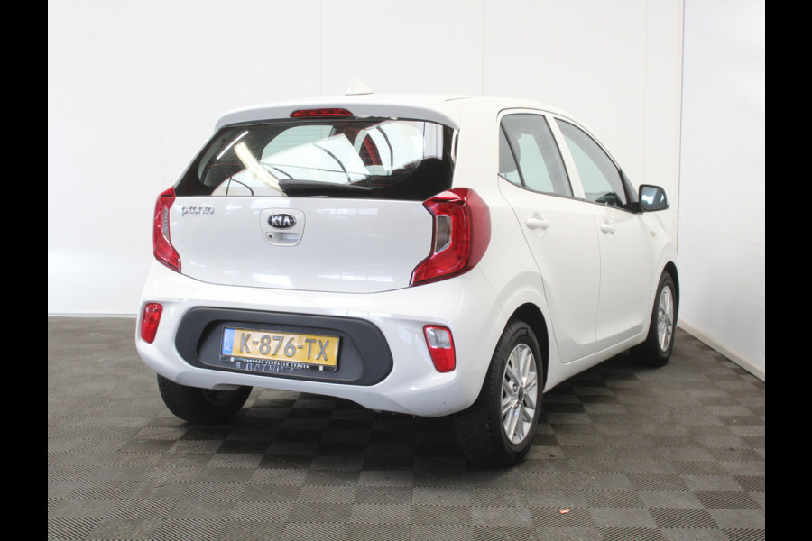 Kia Picanto 1.0 DPi DynamicLine AIRCO | CRUISE | LMV14 | CARPLAY | DAB | CAMERA | CV