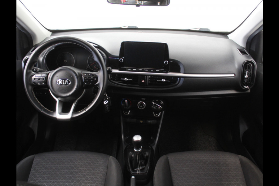 Kia Picanto 1.0 DPi DynamicLine AIRCO | CRUISE | LMV14 | CARPLAY | DAB | CAMERA | CV