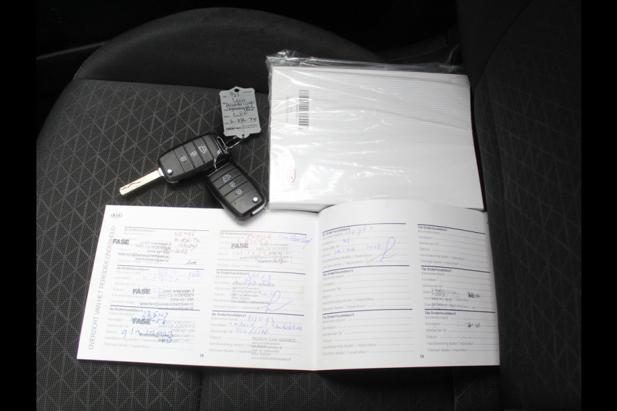Kia Picanto 1.0 DPi DynamicLine AIRCO | CRUISE | LMV14 | CARPLAY | DAB | CAMERA | CV