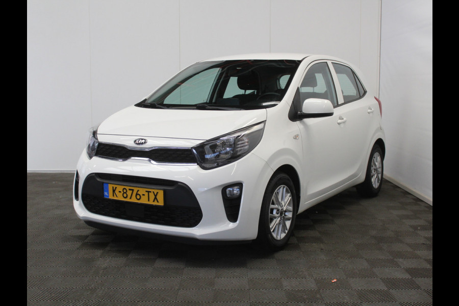 Kia Picanto 1.0 DPi DynamicLine AIRCO | CRUISE | LMV14 | CARPLAY | DAB | CAMERA | CV