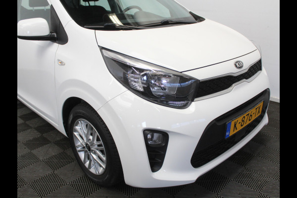 Kia Picanto 1.0 DPi DynamicLine AIRCO | CRUISE | LMV14 | CARPLAY | DAB | CAMERA | CV