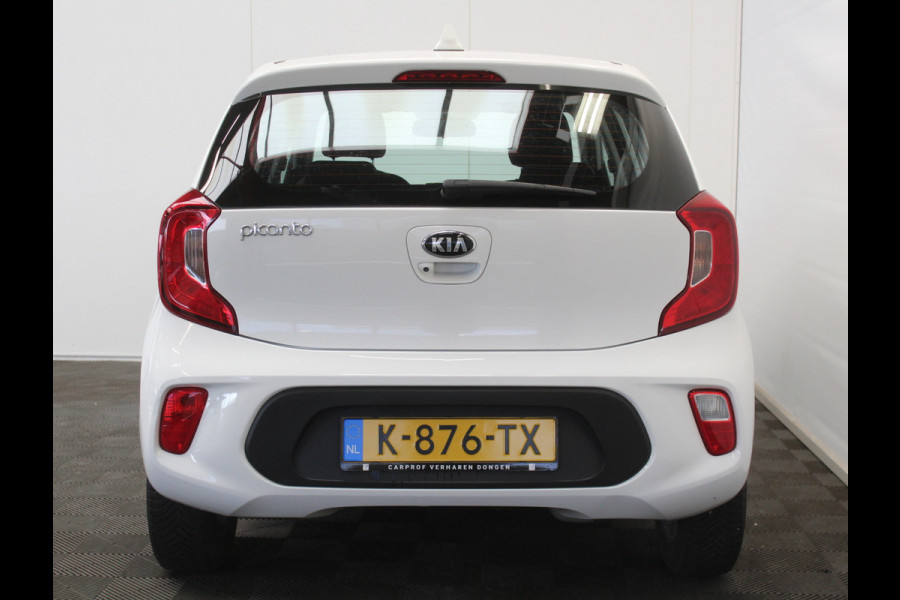 Kia Picanto 1.0 DPi DynamicLine AIRCO | CRUISE | LMV14 | CARPLAY | DAB | CAMERA | CV