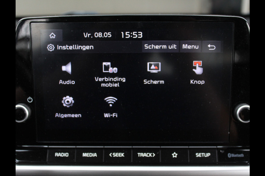 Kia Picanto 1.0 DPi DynamicLine AIRCO | CRUISE | LMV14 | CARPLAY | DAB | CAMERA | CV