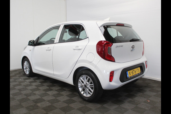 Kia Picanto 1.0 DPi DynamicLine AIRCO | CRUISE | LMV14 | CARPLAY | DAB | CAMERA | CV