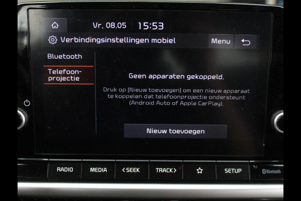 Kia Picanto 1.0 DPi DynamicLine AIRCO | CRUISE | LMV14 | CARPLAY | DAB | CAMERA | CV