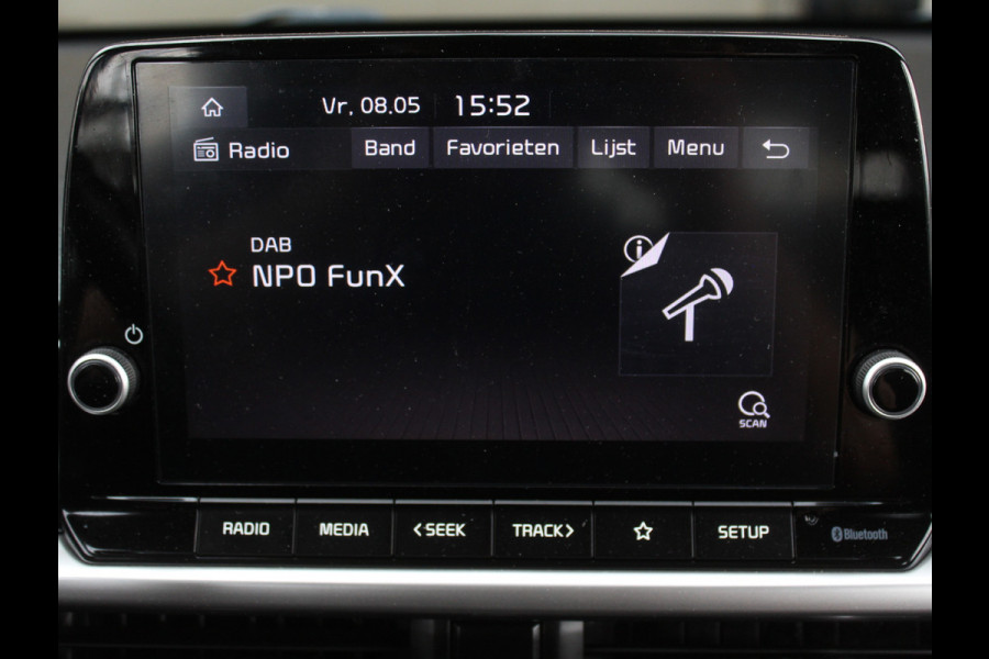 Kia Picanto 1.0 DPi DynamicLine AIRCO | CRUISE | LMV14 | CARPLAY | DAB | CAMERA | CV