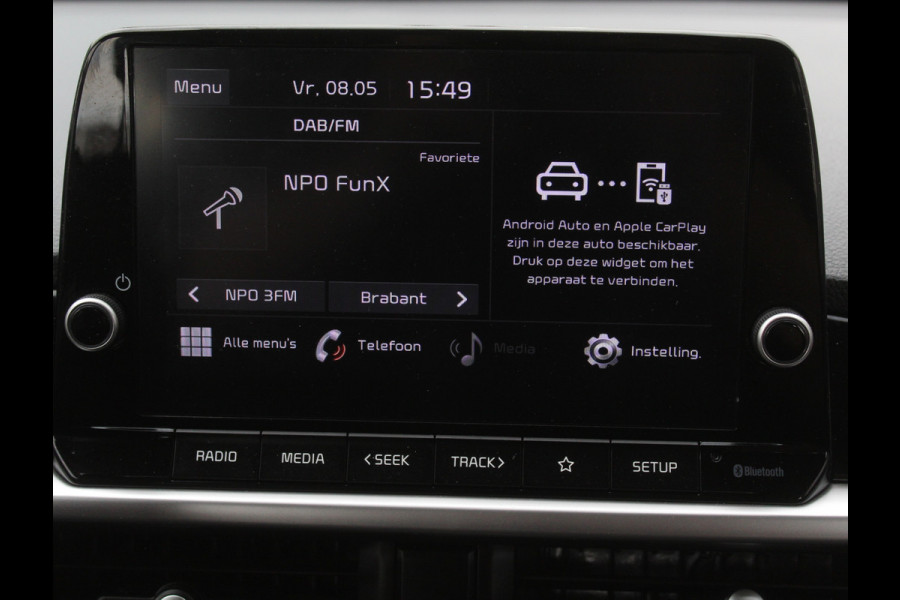 Kia Picanto 1.0 DPi DynamicLine AIRCO | CRUISE | LMV14 | CARPLAY | DAB | CAMERA | CV