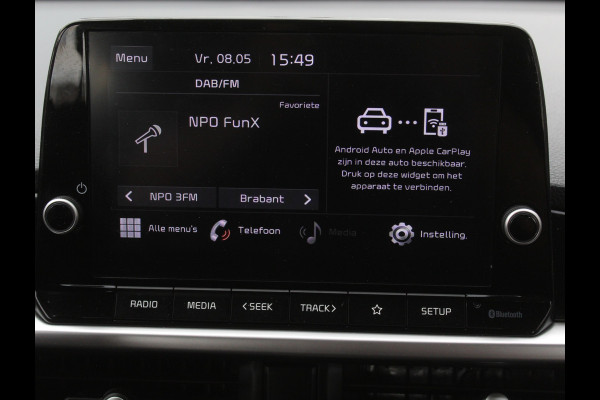 Kia Picanto 1.0 DPi DynamicLine AIRCO | CRUISE | LMV14 | CARPLAY | DAB | CAMERA | CV