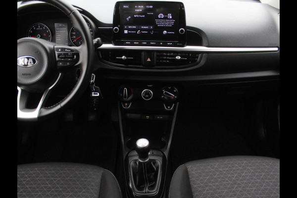 Kia Picanto 1.0 DPi DynamicLine AIRCO | CRUISE | LMV14 | CARPLAY | DAB | CAMERA | CV