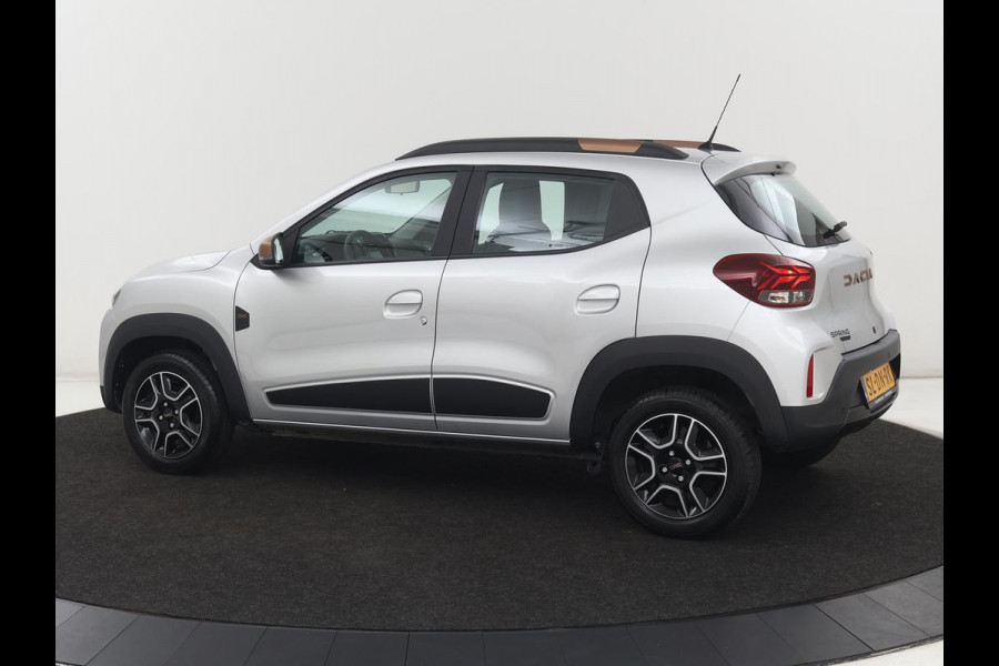 Dacia Spring 65 Extreme 27 kWh | SOH 94,9% | Leder | Camera | Carplay | Airco | Speedlimiter | Bluetooth | Parkeerhulp