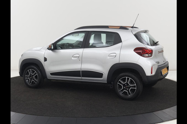 Dacia Spring 65 Extreme 27 kWh | SOH 94,9% | Leder | Camera | Carplay | Airco | Speedlimiter | Bluetooth | Parkeerhulp