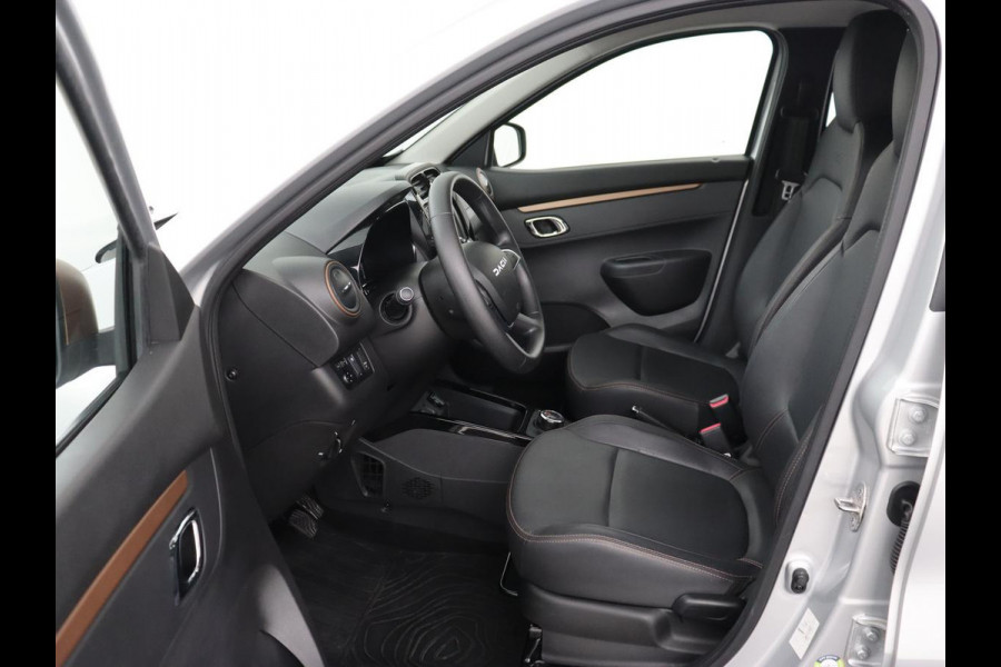 Dacia Spring 65 Extreme 27 kWh | SOH 94,9% | Leder | Camera | Carplay | Airco | Speedlimiter | Bluetooth | Parkeerhulp