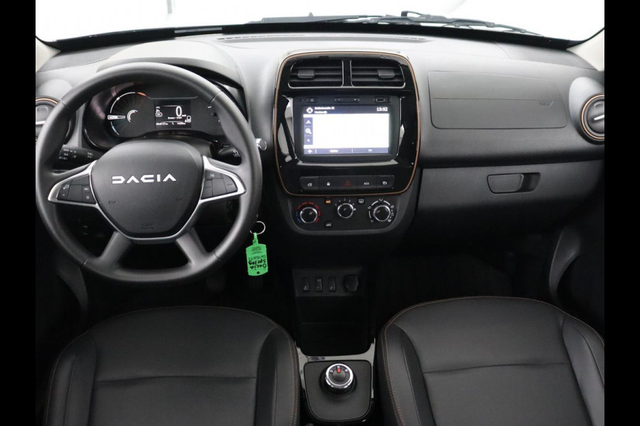 Dacia Spring 65 Extreme 27 kWh | SOH 94,9% | Leder | Camera | Carplay | Airco | Speedlimiter | Bluetooth | Parkeerhulp