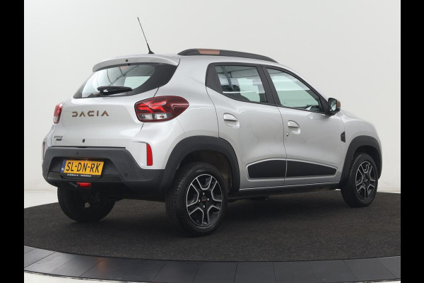 Dacia Spring 65 Extreme 27 kWh | SOH 94,9% | Leder | Camera | Carplay | Airco | Speedlimiter | Bluetooth | Parkeerhulp
