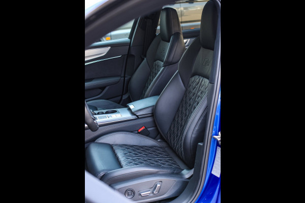 Audi A6 Avant 55 TFSI e Quattro S-Line *Pano*RS-Stoelen*B&O*Trekhaak*Camera*