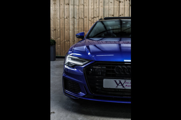 Audi A6 Avant 55 TFSI e Quattro S-Line *Pano*RS-Stoelen*B&O*Trekhaak*Camera*