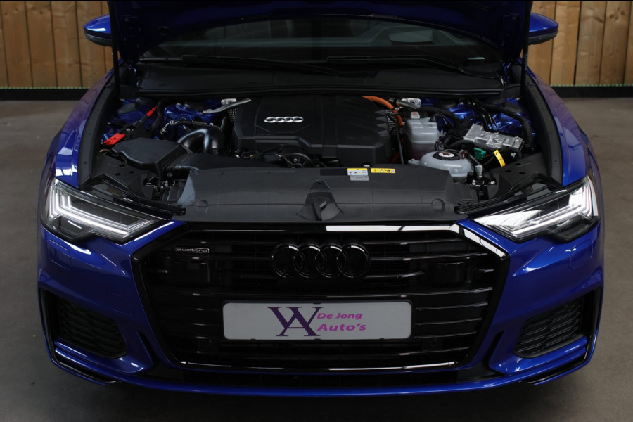 Audi A6 Avant 55 TFSI e Quattro S-Line *Pano*RS-Stoelen*B&O*Trekhaak*Camera*