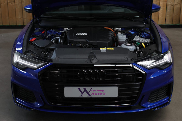 Audi A6 Avant 55 TFSI e Quattro S-Line *Pano*RS-Stoelen*B&O*Trekhaak*Camera*