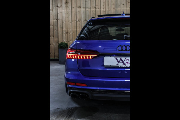 Audi A6 Avant 55 TFSI e Quattro S-Line *Pano*RS-Stoelen*B&O*Trekhaak*Camera*