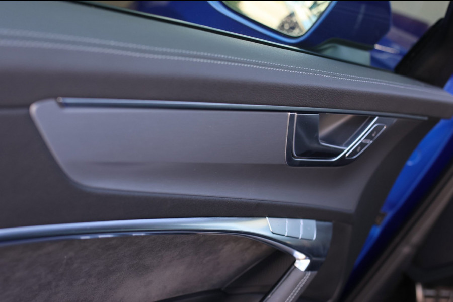 Audi A6 Avant 55 TFSI e Quattro S-Line *Pano*RS-Stoelen*B&O*Trekhaak*Camera*