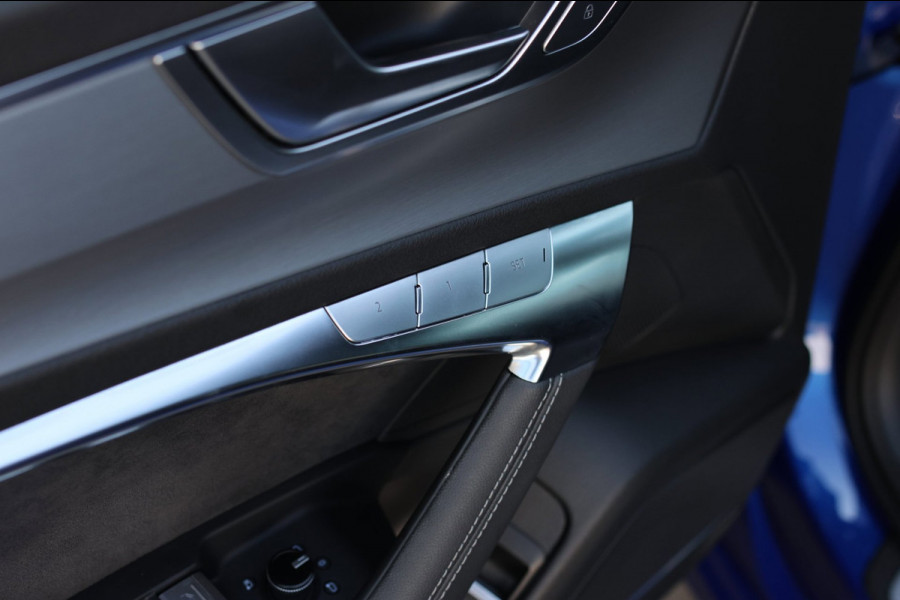 Audi A6 Avant 55 TFSI e Quattro S-Line *Pano*RS-Stoelen*B&O*Trekhaak*Camera*