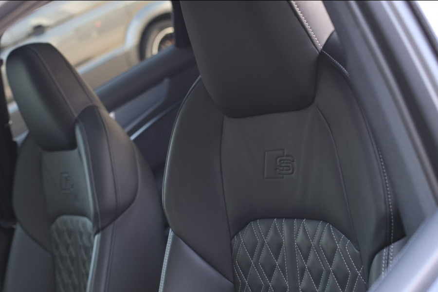 Audi A6 Avant 55 TFSI e Quattro S-Line *Pano*RS-Stoelen*B&O*Trekhaak*Camera*